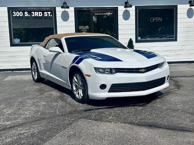 2015 Chevrolet Camaro