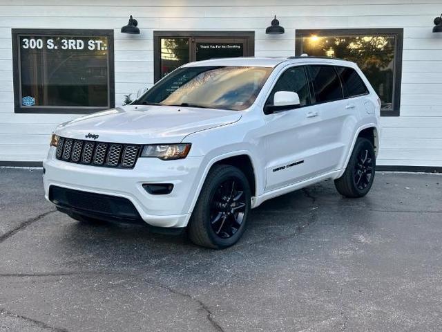 2020 Jeep Grand Cherokee