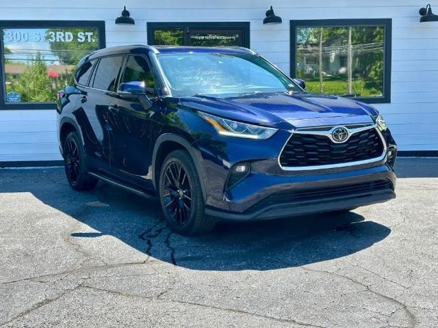 2020 Toyota Highlander