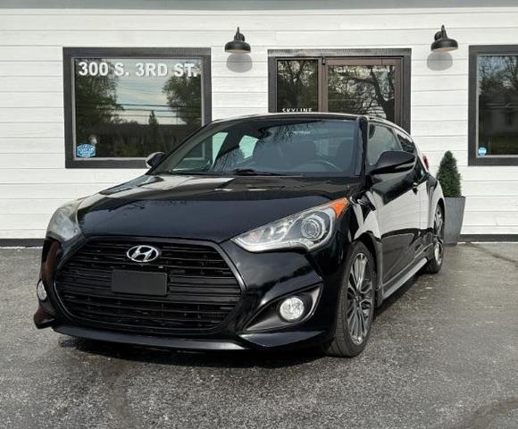 2016 Hyundai Veloster