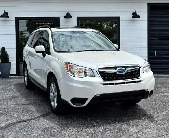 2016 Subaru Forester