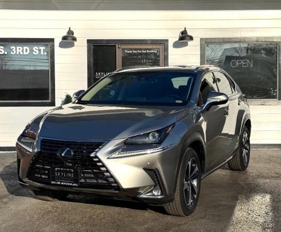 2019 Lexus Nx 300