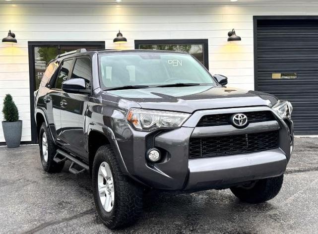 2019 Toyota 4runner