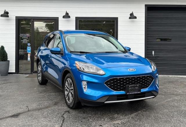 2021 Ford Escape