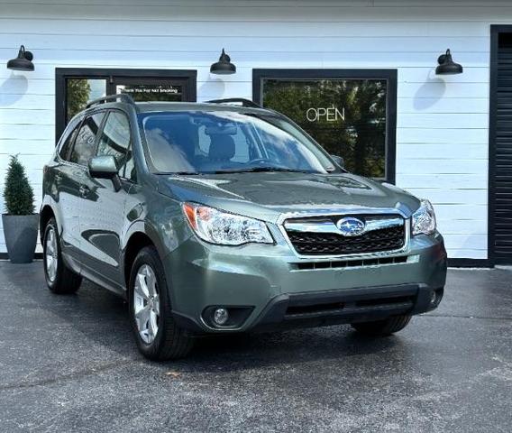 2016 Subaru Forester