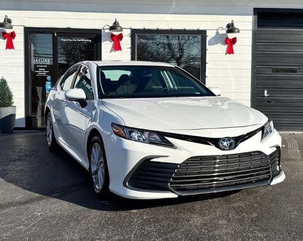 2024 Toyota Camry