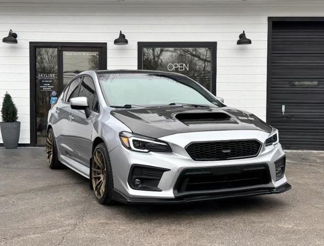 2018 Subaru WRX