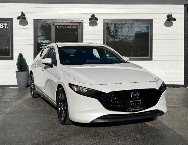 2024 Mazda Mazda3