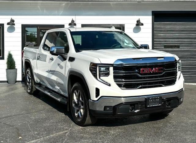 2022 GMC Sierra 1500