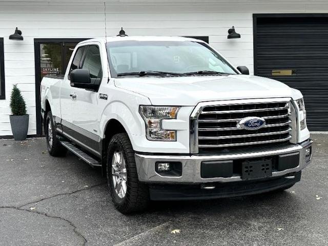 2017 Ford F-150