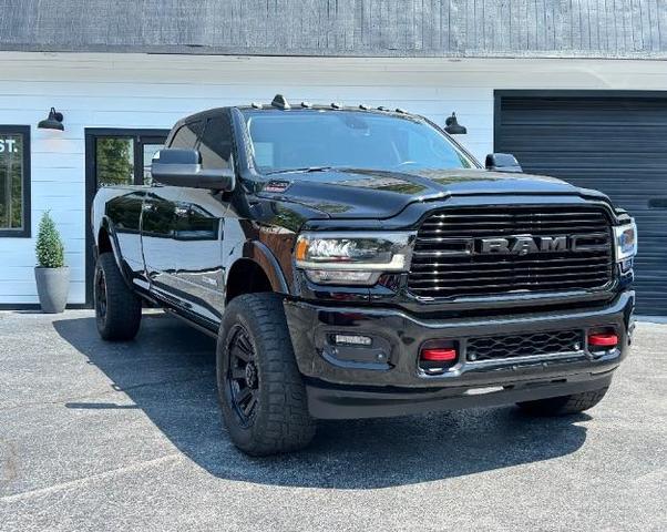 2022 RAM 2500