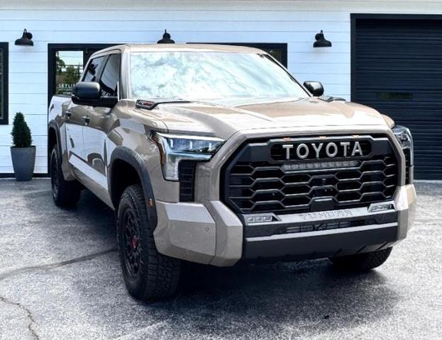 2025 Toyota Tundra Hybrid