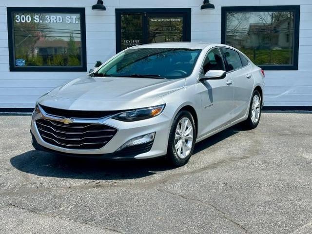 2021 Chevrolet Malibu