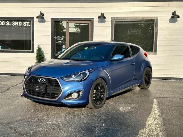 2016 Hyundai Veloster