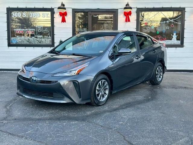 2021 Toyota Prius