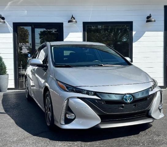 2017 Toyota Prius Prime