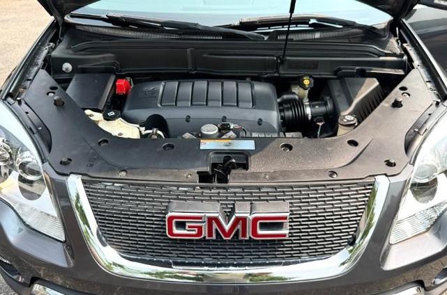 Photo of 2011 Cyber Gray Metallic GMC Acadia