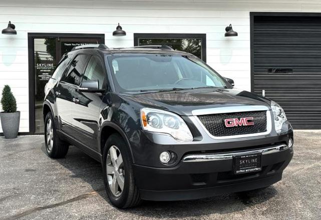 2011 GMC Acadia