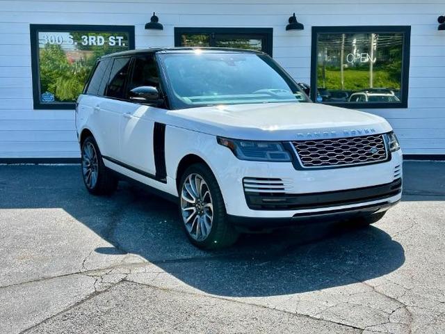 2021 Land Rover Range Rover