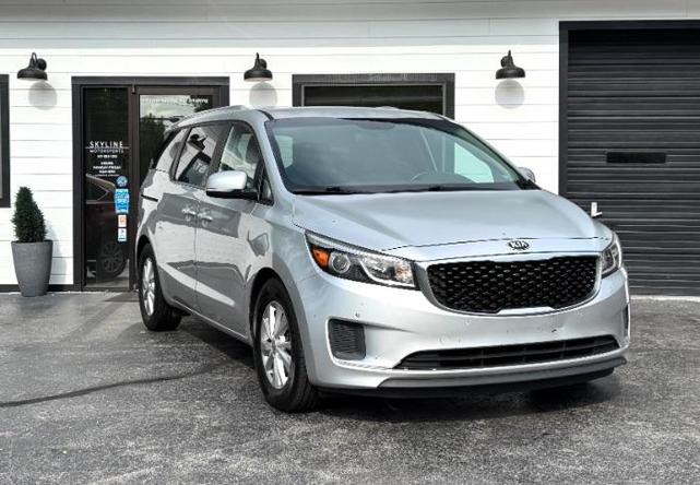2017 Kia Sedona