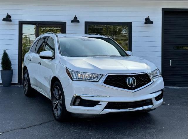 2020 Acura MDX