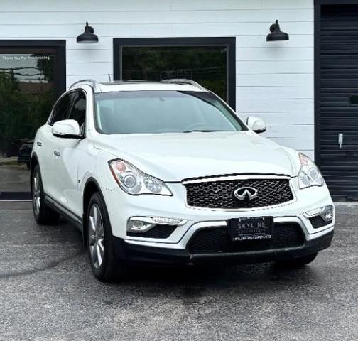 2016 Infiniti QX50