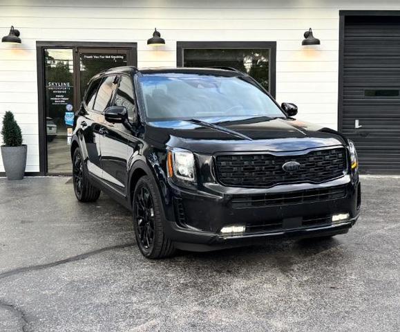 2021 Kia Telluride