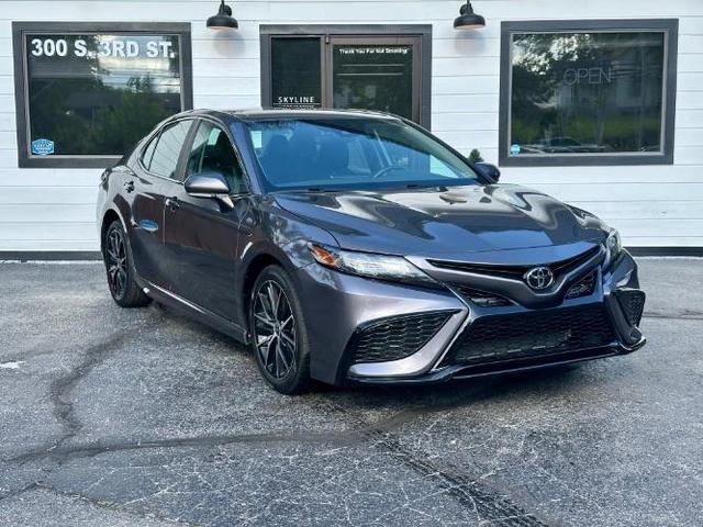 2022 Toyota Camry