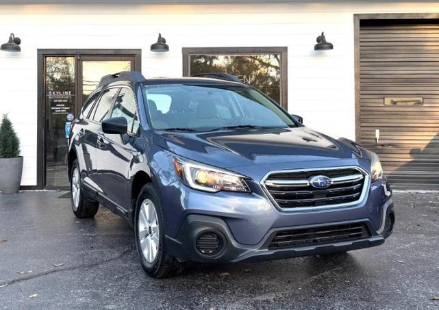 2018 Subaru Outback