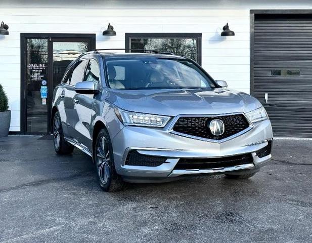 2020 Acura Mdx Sport Hybrid