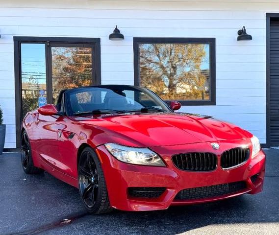 2013 BMW Z4