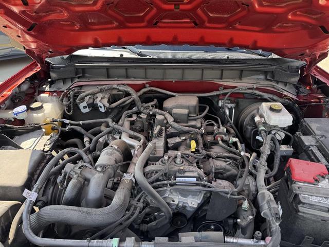 Photo of 2022  Ford Bronco