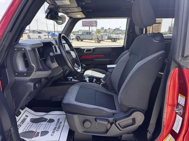 Photo of 2022  Ford Bronco