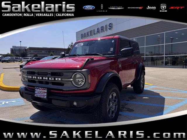 Photo of 2022  Ford Bronco
