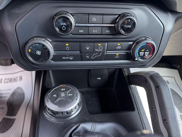 Photo of 2022  Ford Bronco