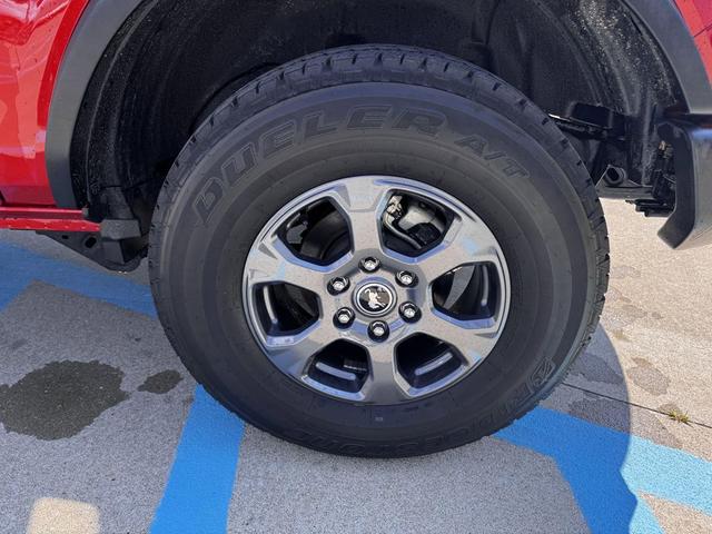 Photo of 2022  Ford Bronco