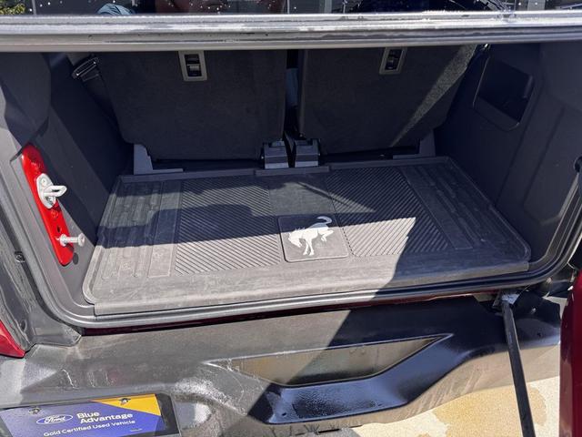Photo of 2022  Ford Bronco