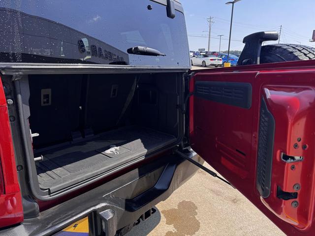 Photo of 2022  Ford Bronco