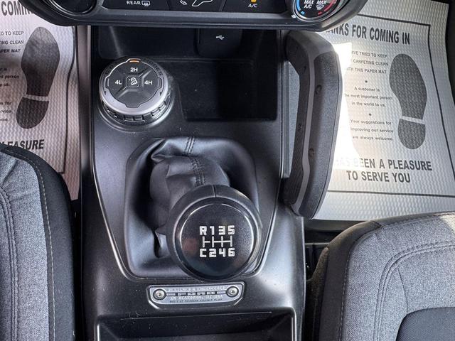 Photo of 2022  Ford Bronco