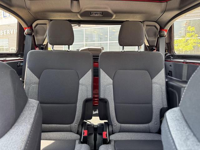 Photo of 2022  Ford Bronco