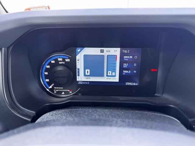 Photo of 2022  Ford Bronco
