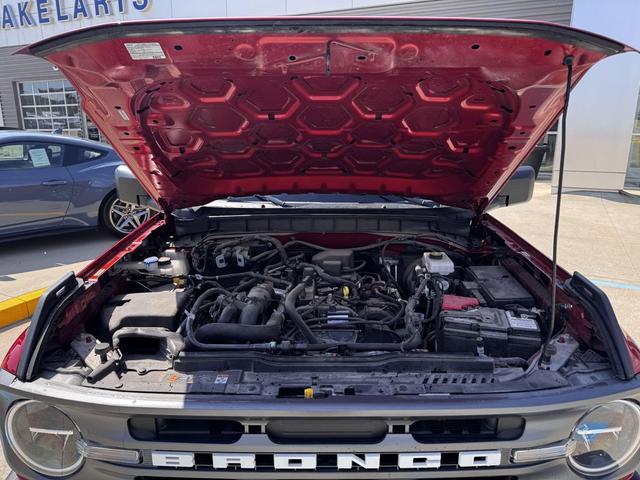 Photo of 2022  Ford Bronco