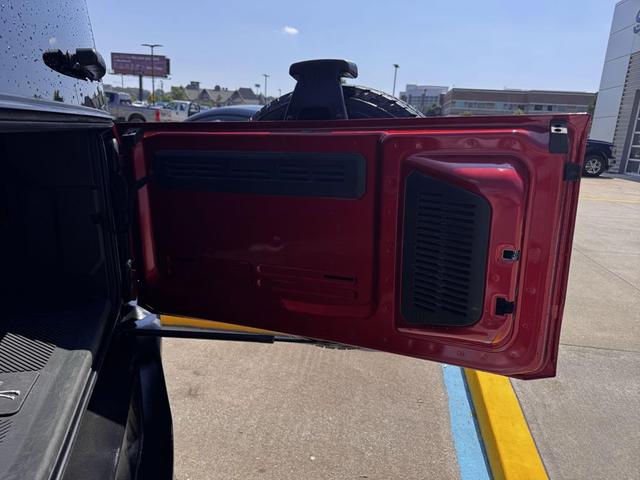 Photo of 2022  Ford Bronco