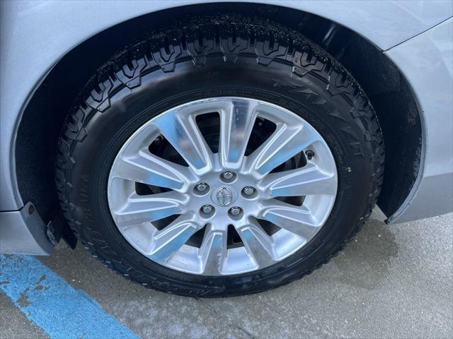 Photo of 2016  Toyota Sienna