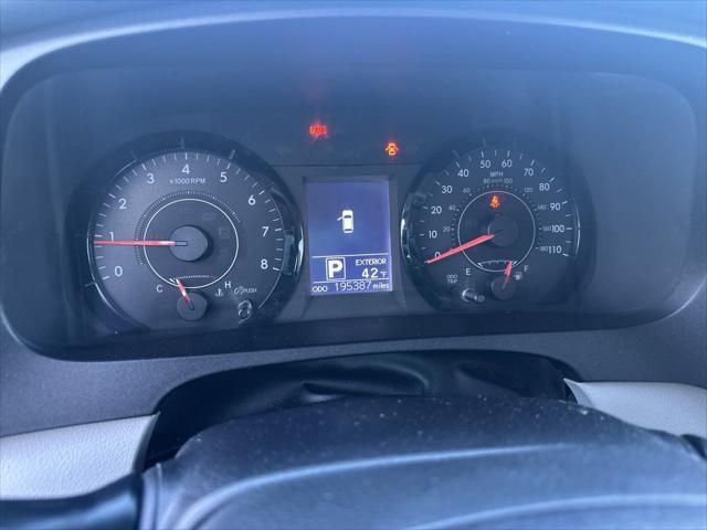 Photo of 2016  Toyota Sienna