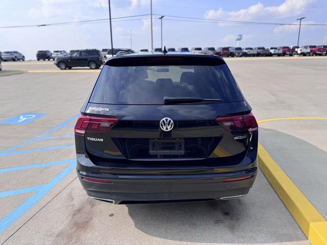 Photo of 2020  Volkswagen Tiguan