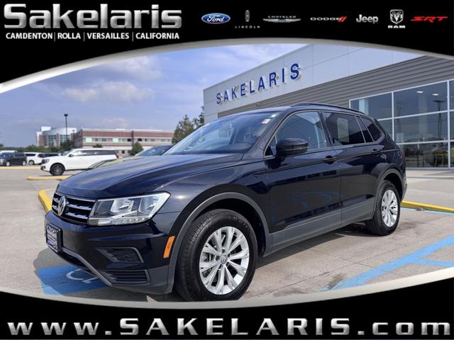 Photo of 2020  Volkswagen Tiguan
