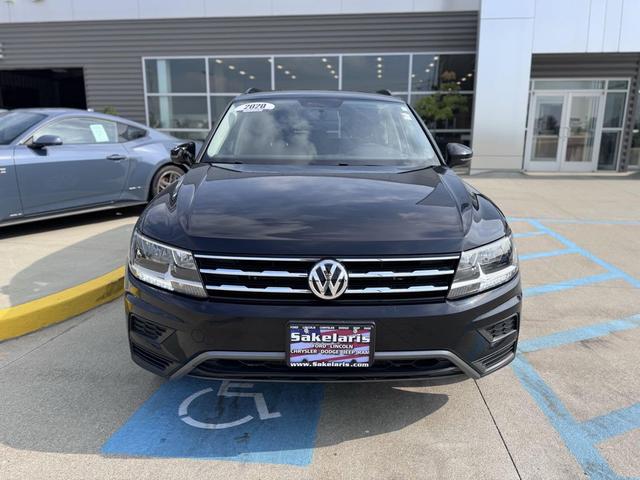 Photo of 2020  Volkswagen Tiguan