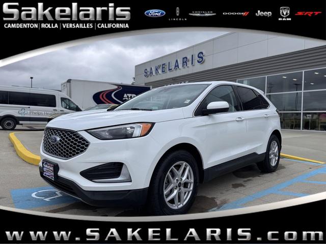 Photo of 2023  Ford Edge
