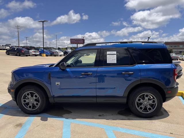 Photo of 2024  Ford Bronco Sport